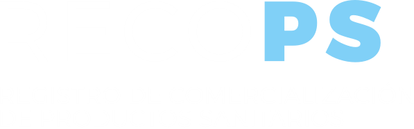Registro de comercialización de productos sanitarios